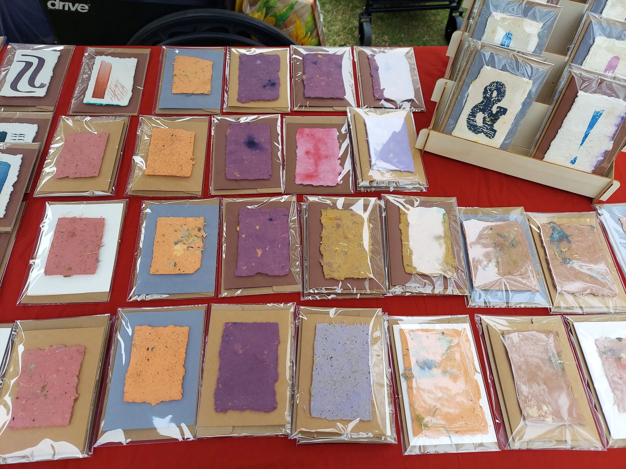 Free Glass Pen Workshop: Experiment with Bister Ink!