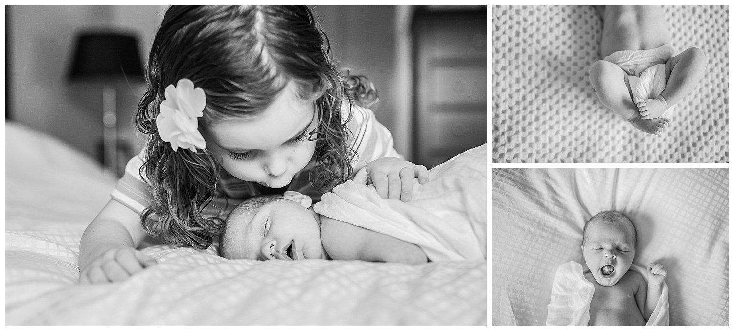 Lifestyle Family Portrait Photographer