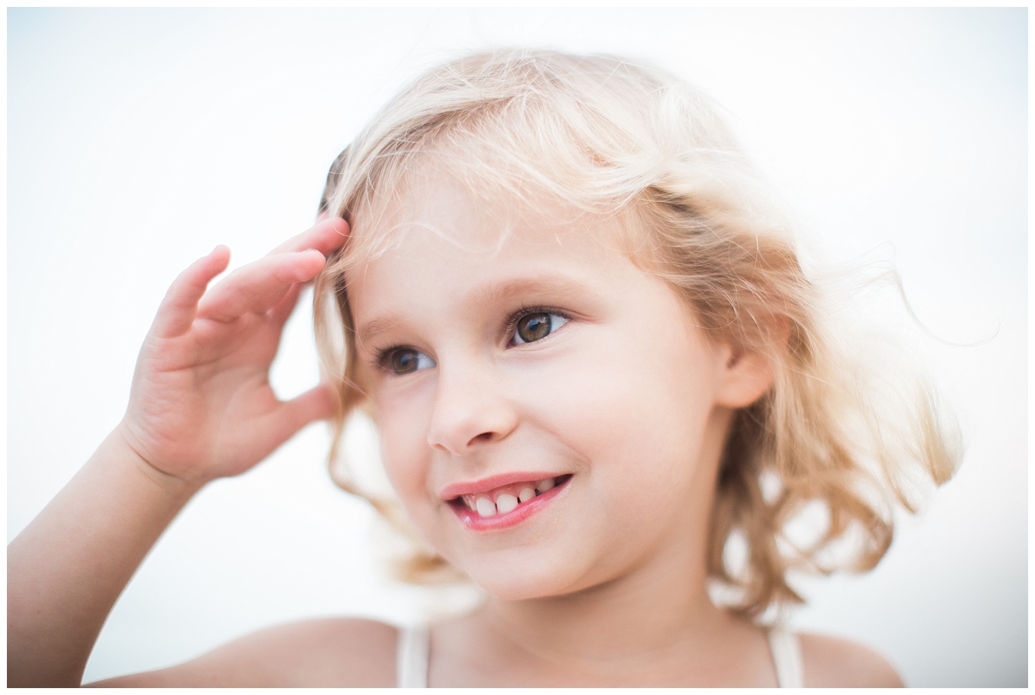 Toronto Natural Child Portrait Photographer
