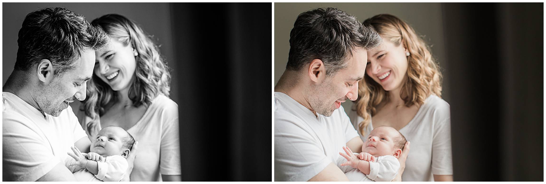 Documentary Photographer Toronto Baby Portraits