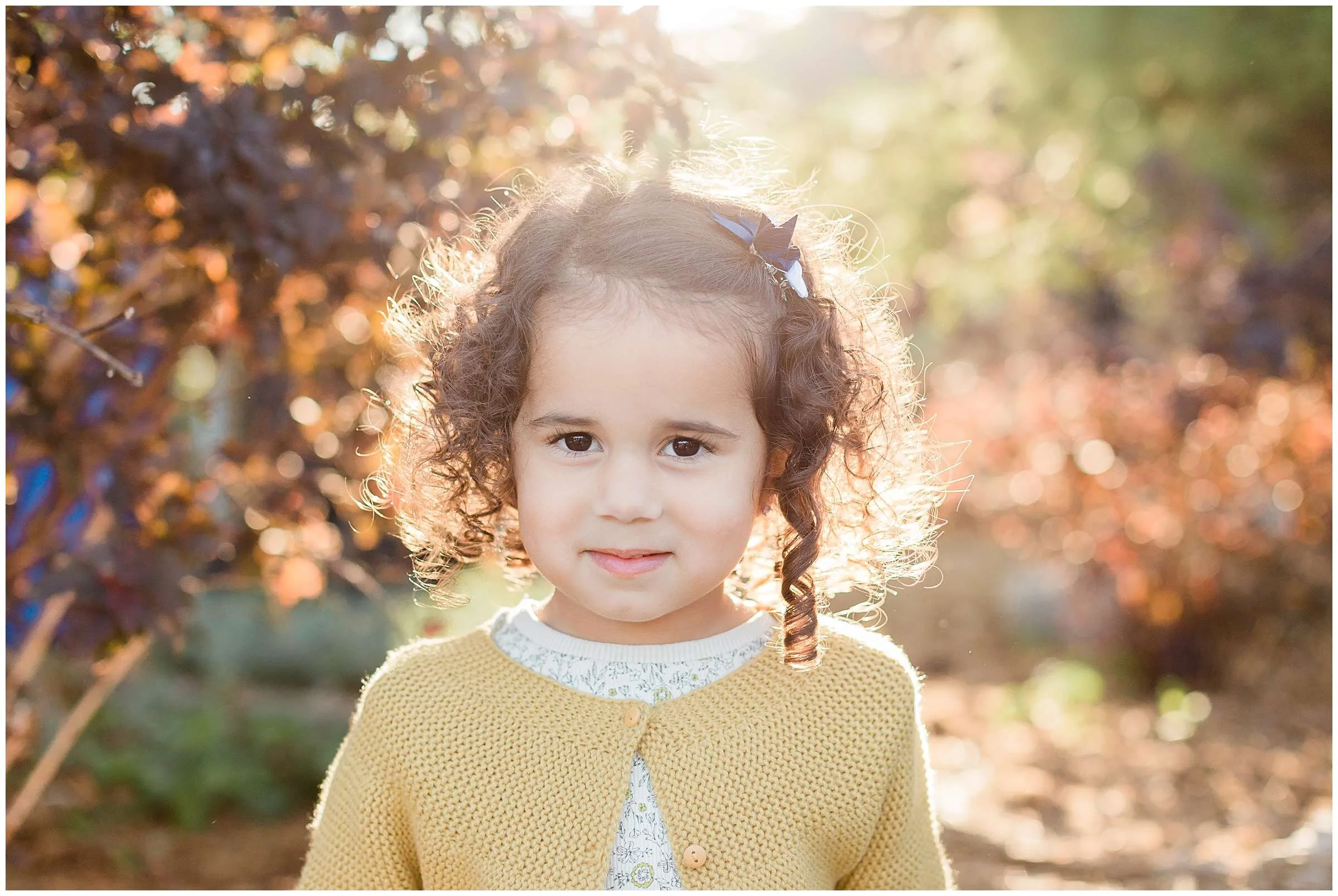 Fall Family Photography At Toronto's High Park 