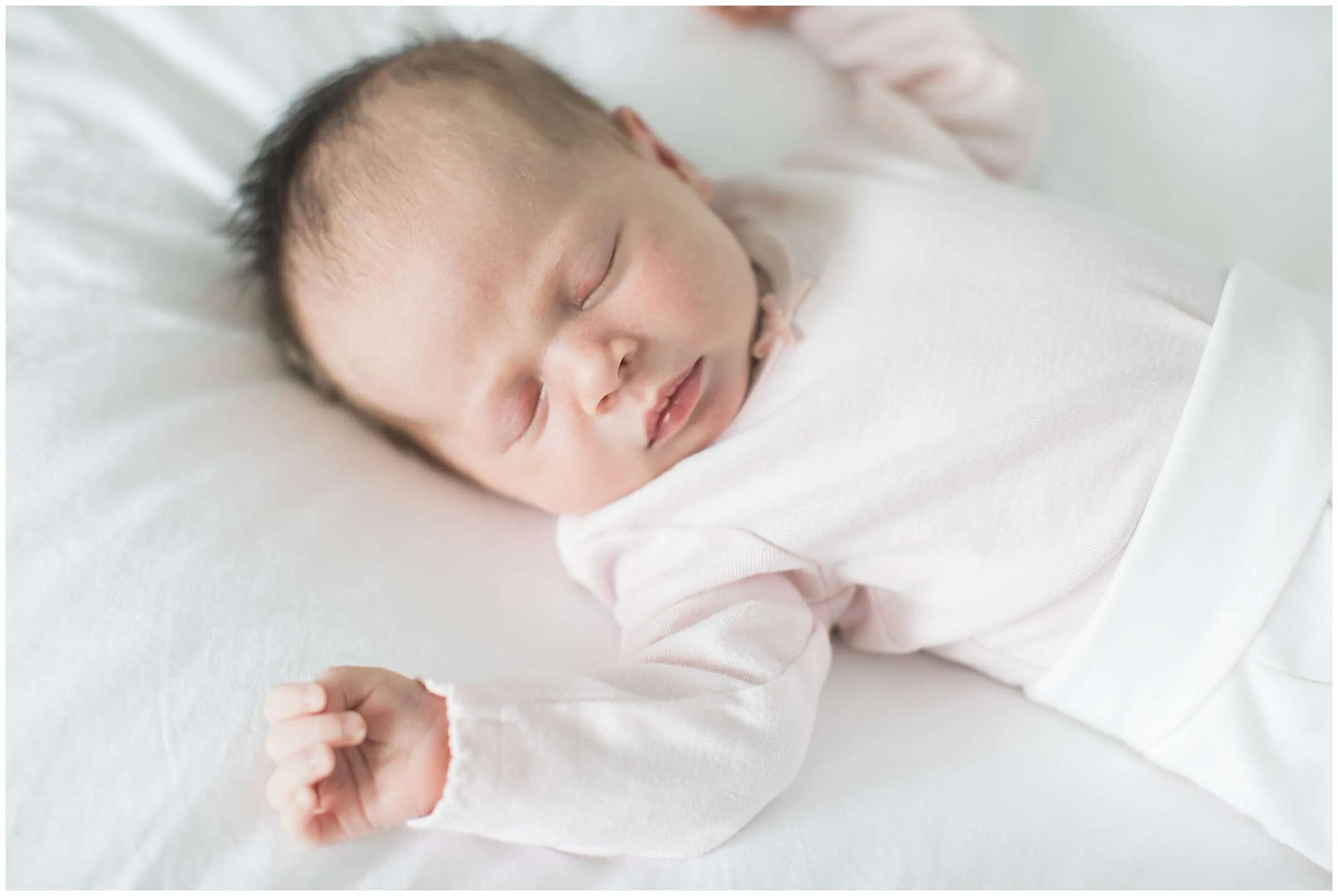 Newborn Tenley