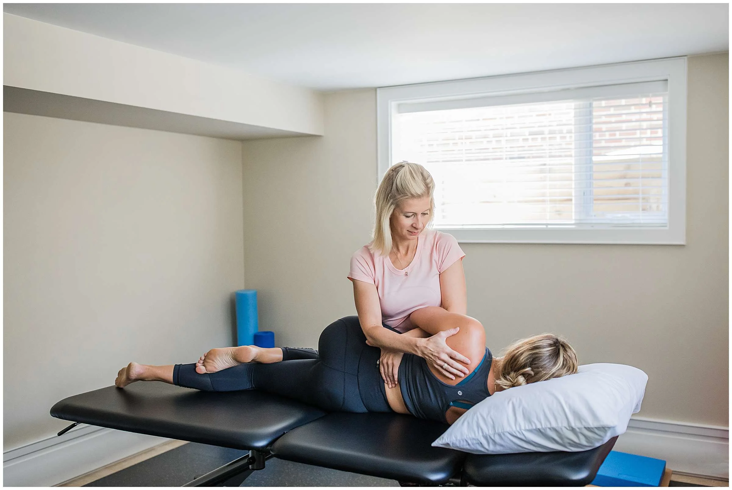 Branding Photos - Physiotherapy