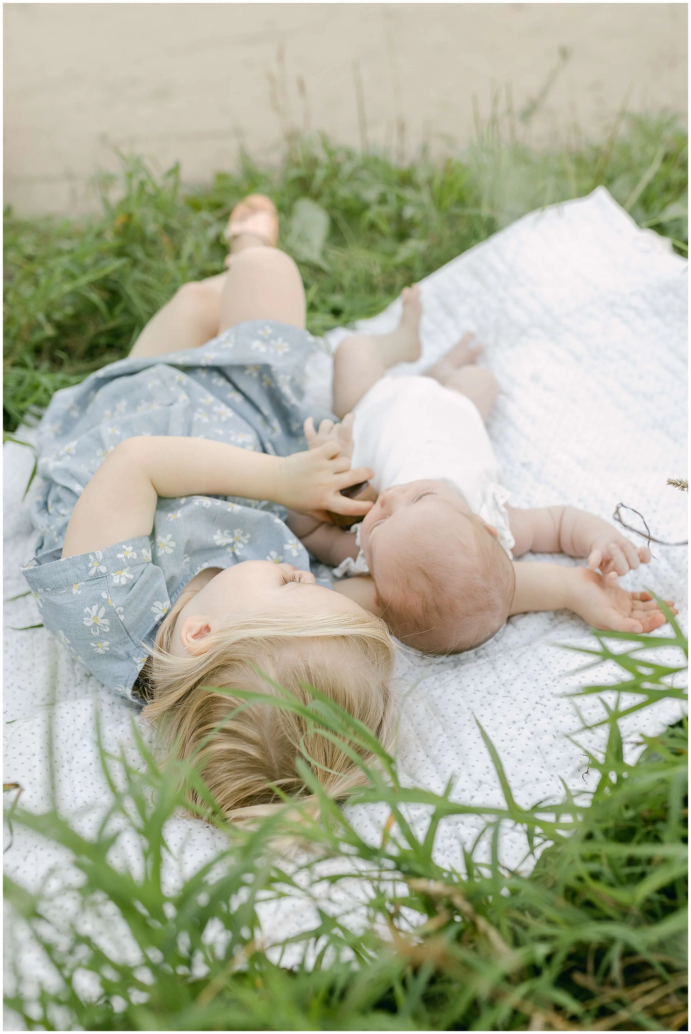 Newborn Maggie