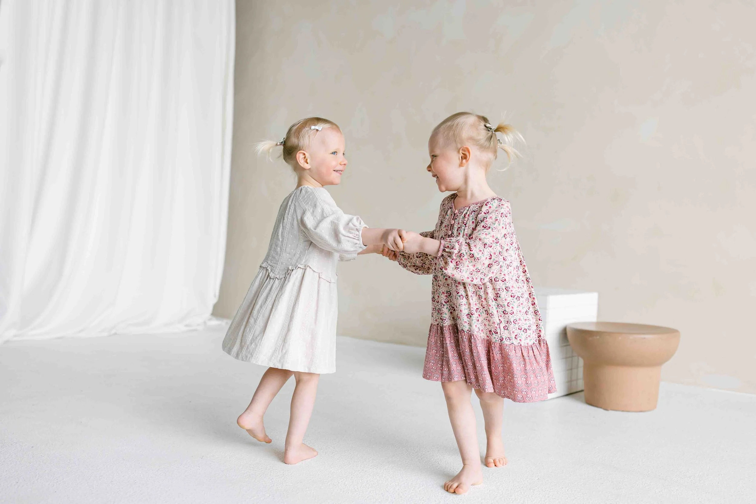 Family Session at Preto Loft