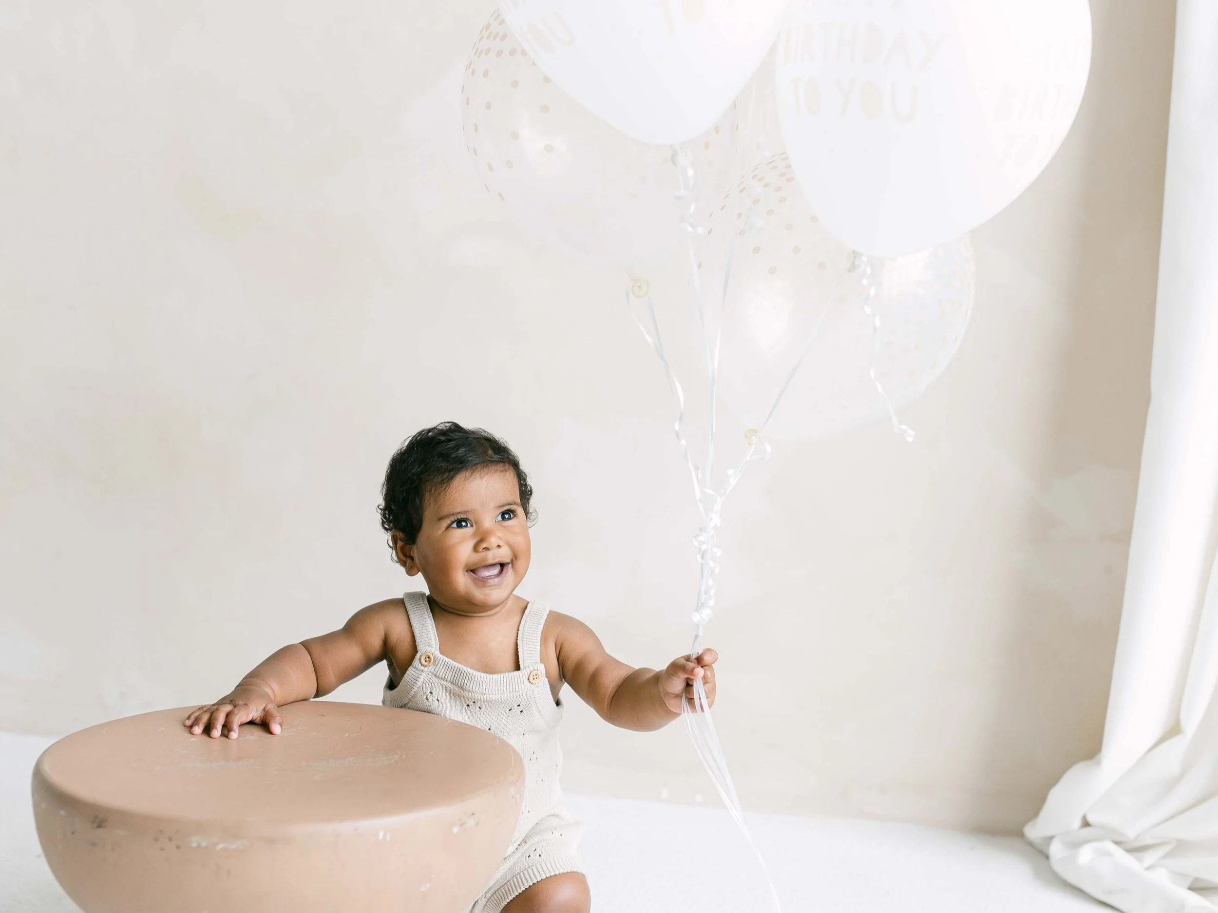 Cake Smash &amp; Family Photography Session