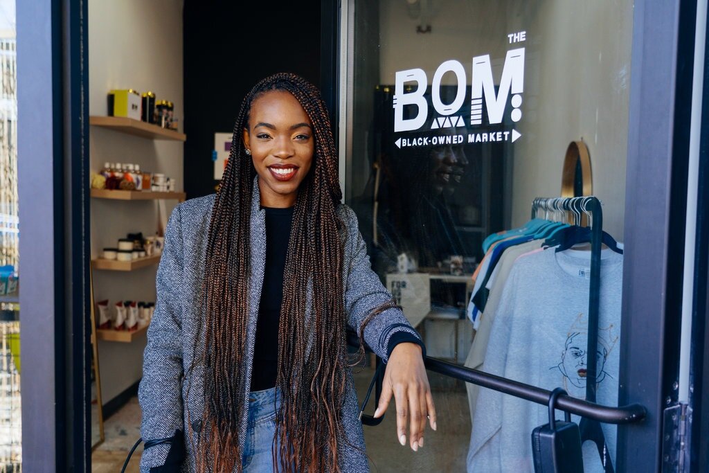 Sustainable BIPOC Brands, Retailers & Resources — REDRESS RALEIGH