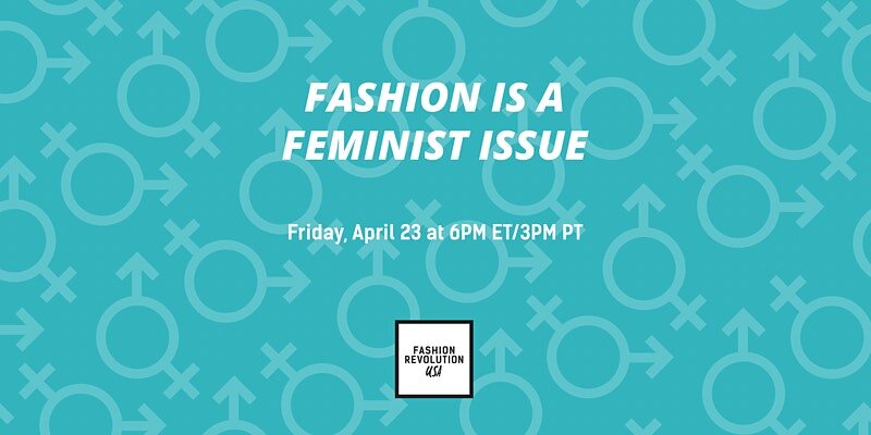 Fashion is a Feminist Issue