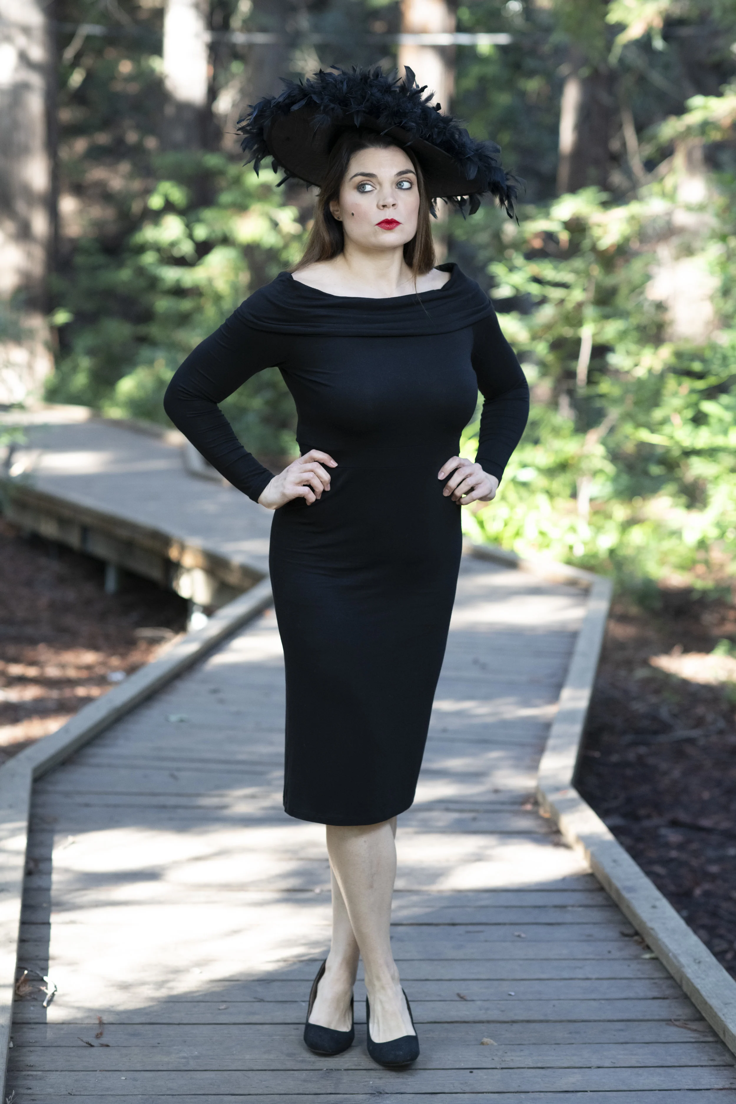 Stacy Beckly Little Black Dress.jpeg