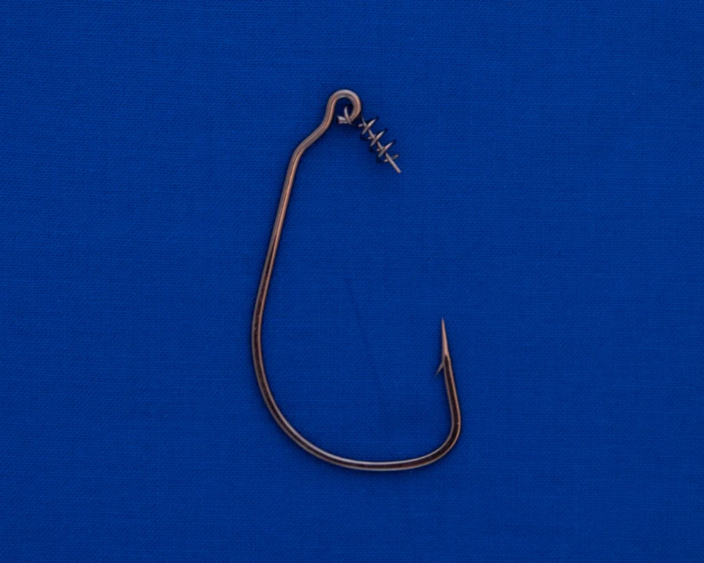 7-0 Super Snax Twistlock Hooks 4 Pack Fish Snax Lures 7-0 Super Snax Twistlock Hooks 4 Pack Fish Snax Lures