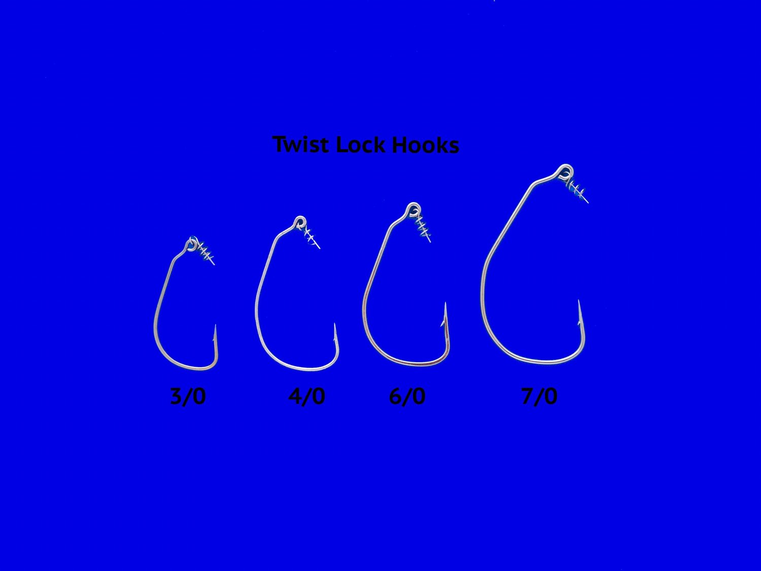 2x fish hooks with twist lock Ribbit Double-Take Frog – Scottsboro Tackle Co This Weighted Twistlock hook employs the same hook as the 5132 Twistlock Twistlock Flippin' Hook – The