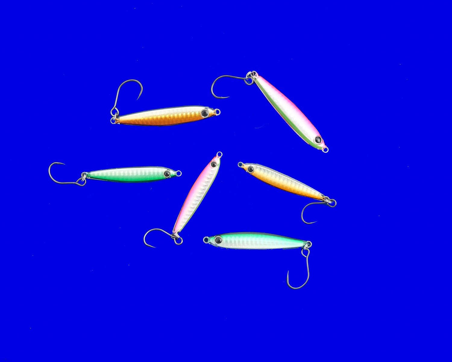 fish snax lures Albie 6 Pack Snax Super Snax helps anglers adapt to changing light conditions Albie Snax