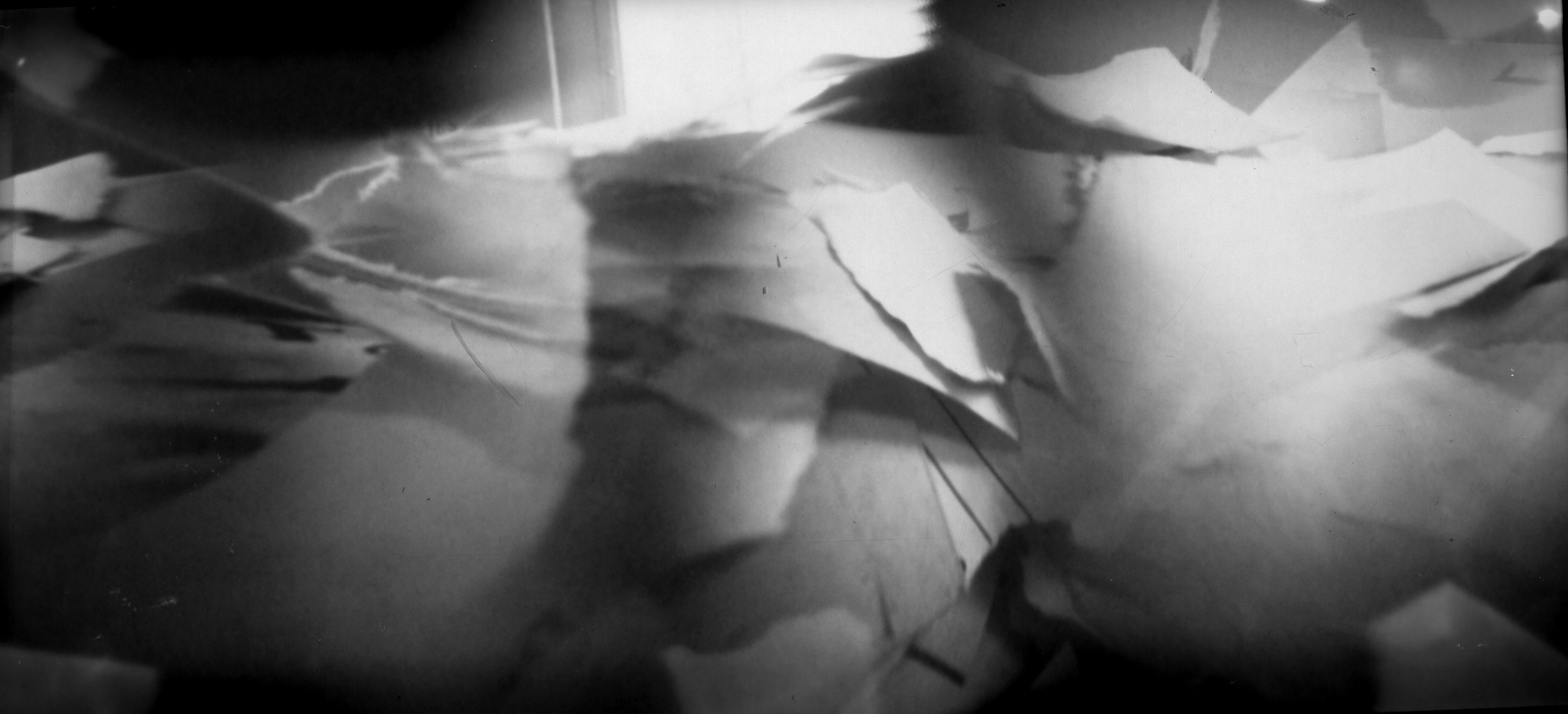 Paper Pinhole