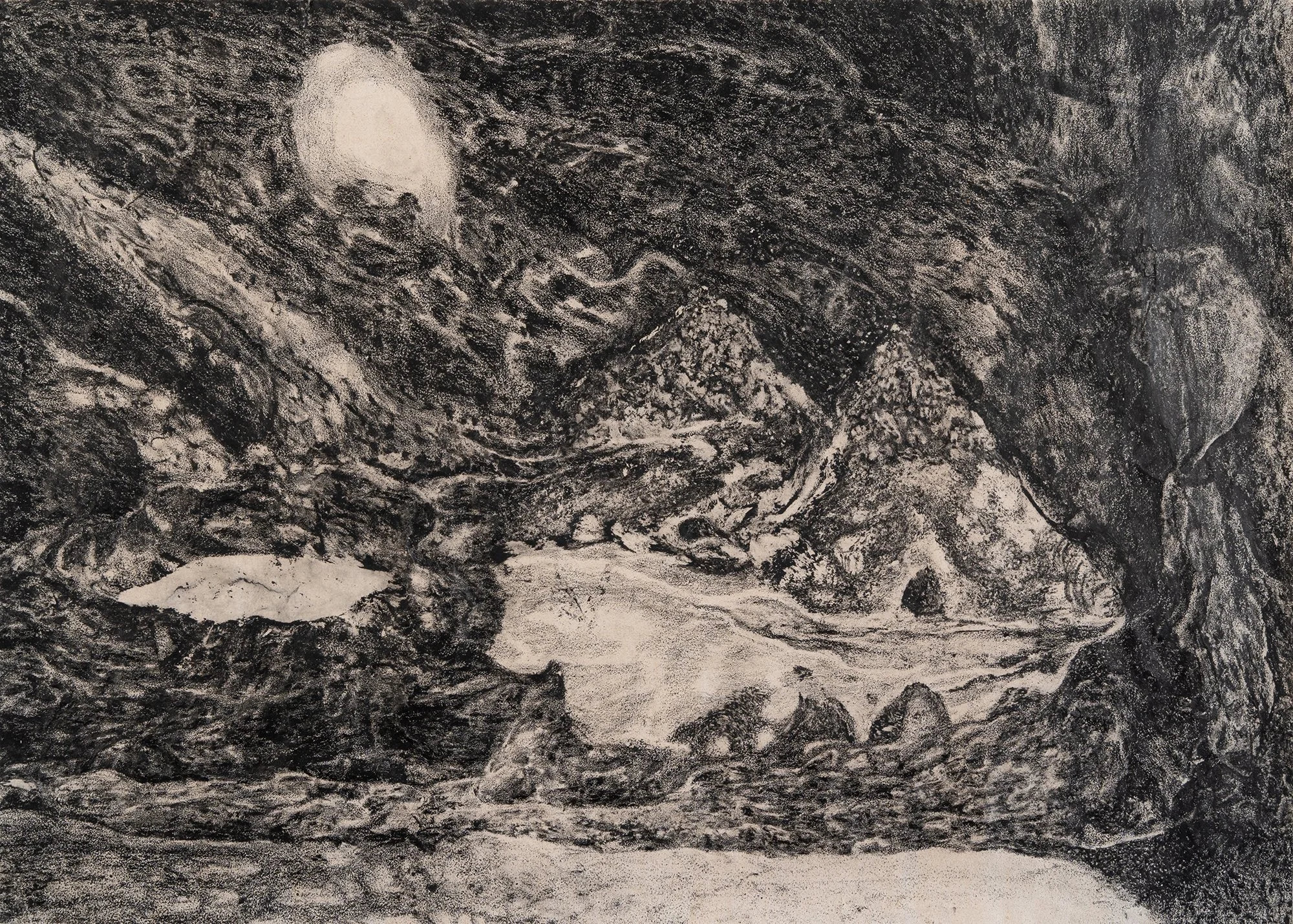 Moonlight Lake, 2022 (Copy)