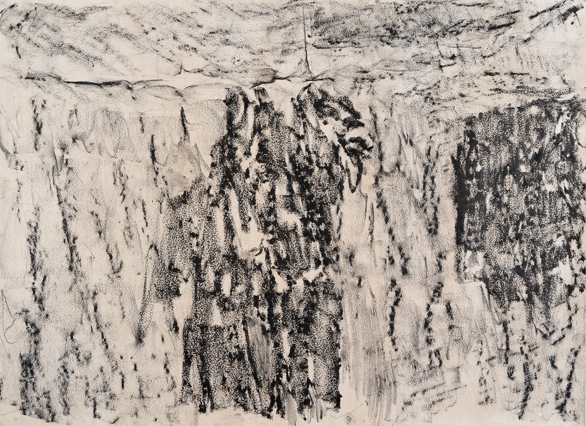 Weeping Willow Stump, 2022 (Copy)