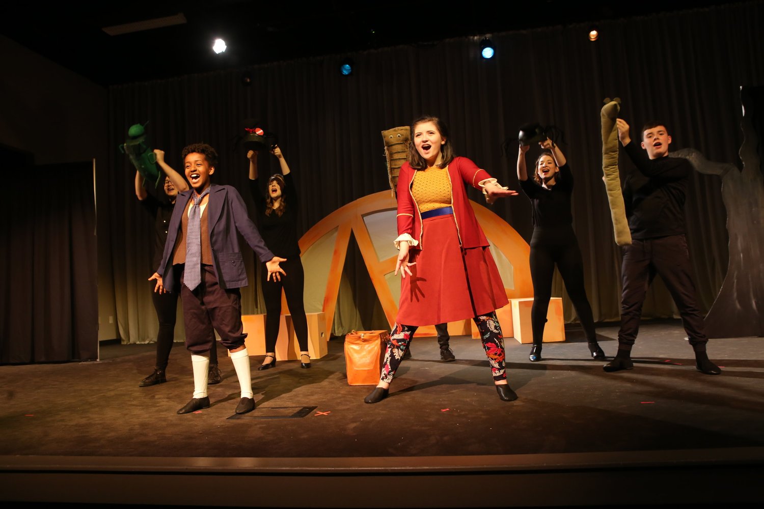 Past Productions | Experience Theatre In Nashville | Street