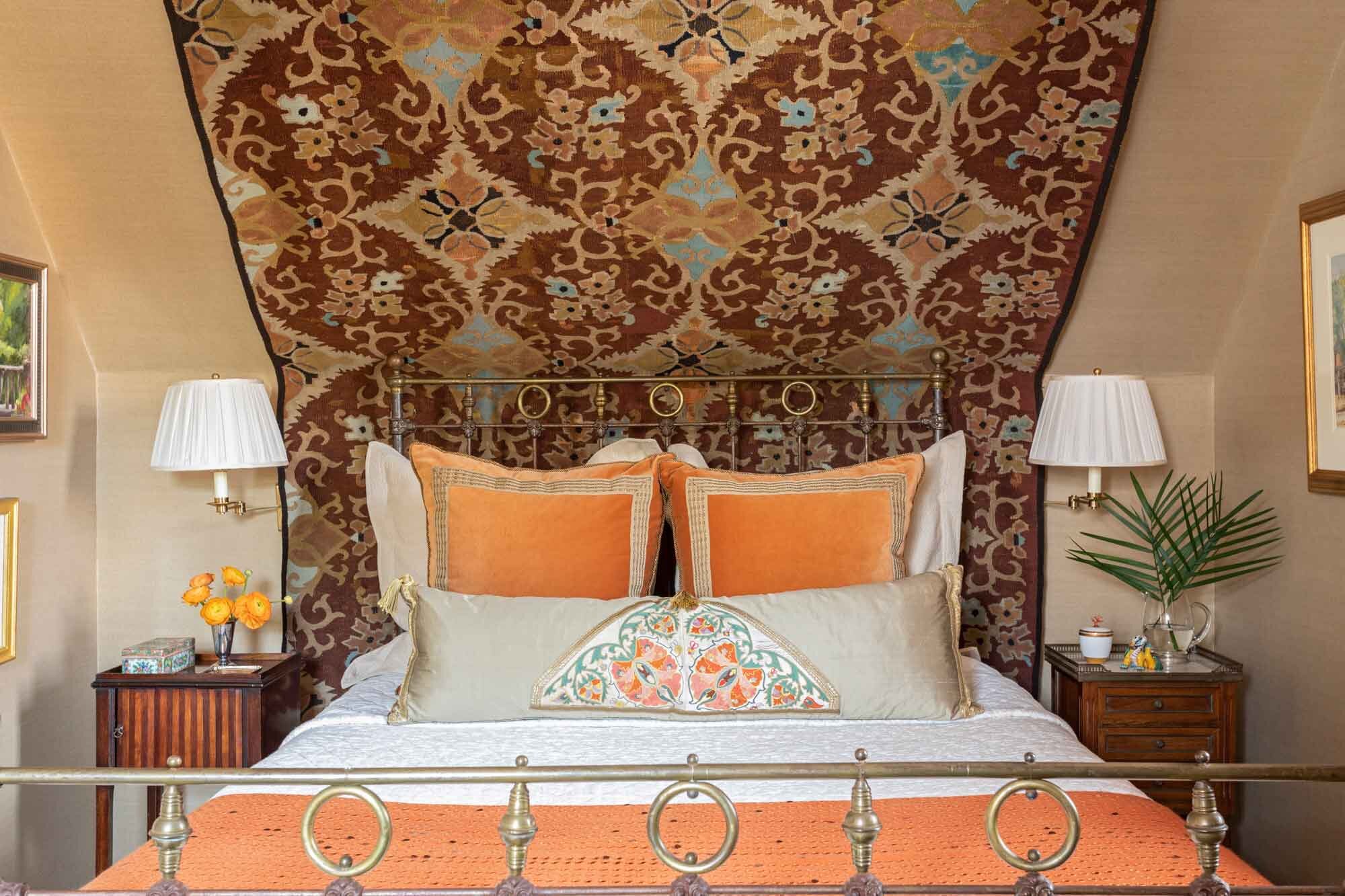 orange-bedroom-kilim-headboard.jpg
