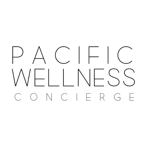 Pacific Wellness Concierge Logo