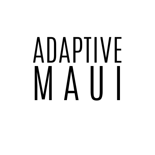 Adaptive Maui Logo