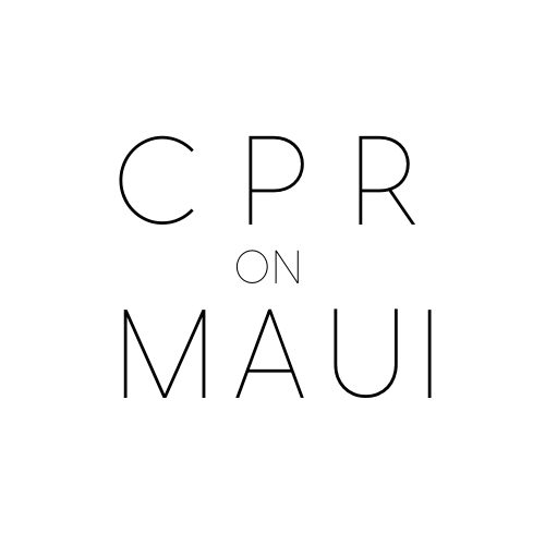 CPRonMaui Logo