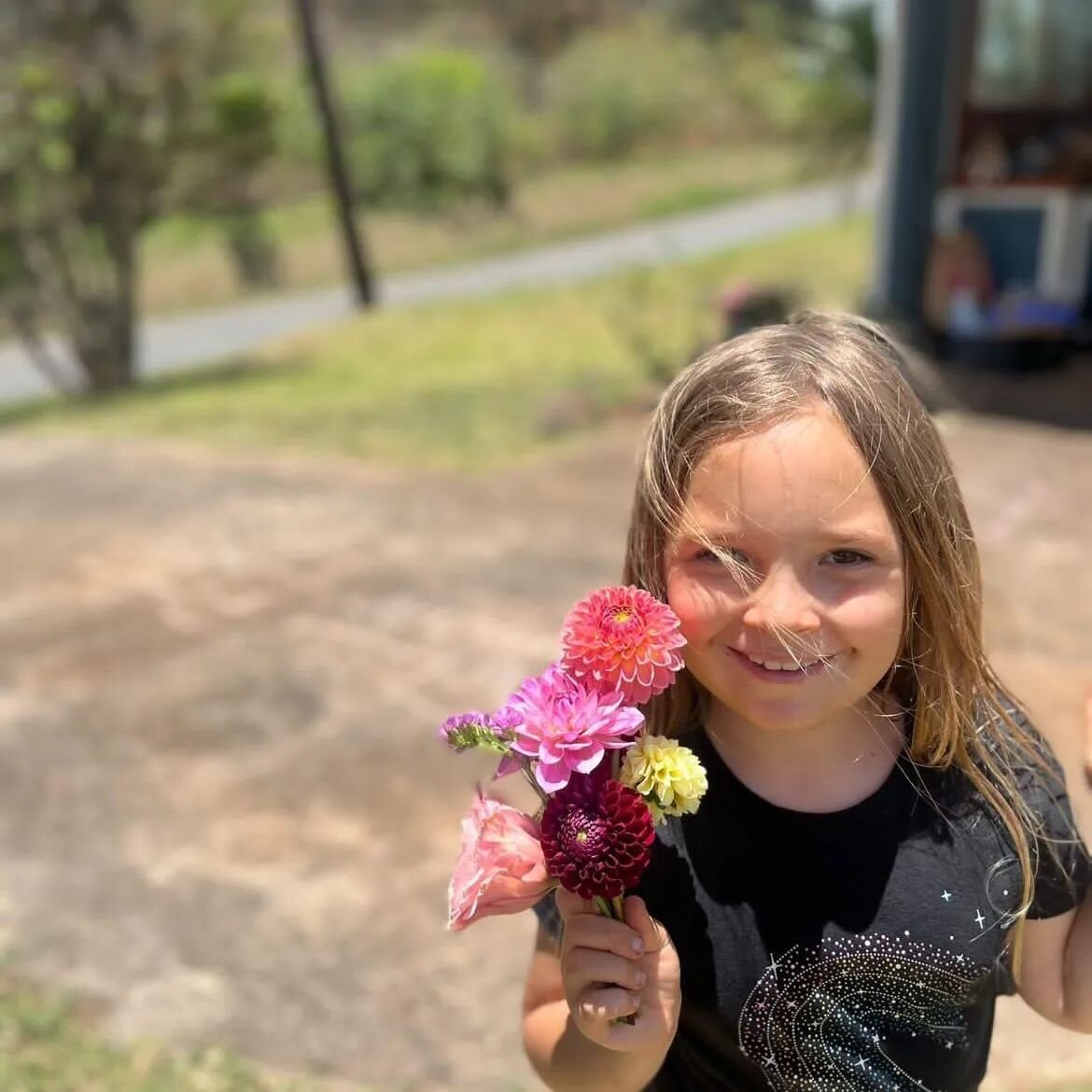 Throw Back Friday to Girl Grom Adventure Camp last summer! We spent and afternoon learning from the Aunties at the @petaloomfloral farm. This was a huge hit. We are so lucky to have epic partners in the community who support our programs &amp; girls!