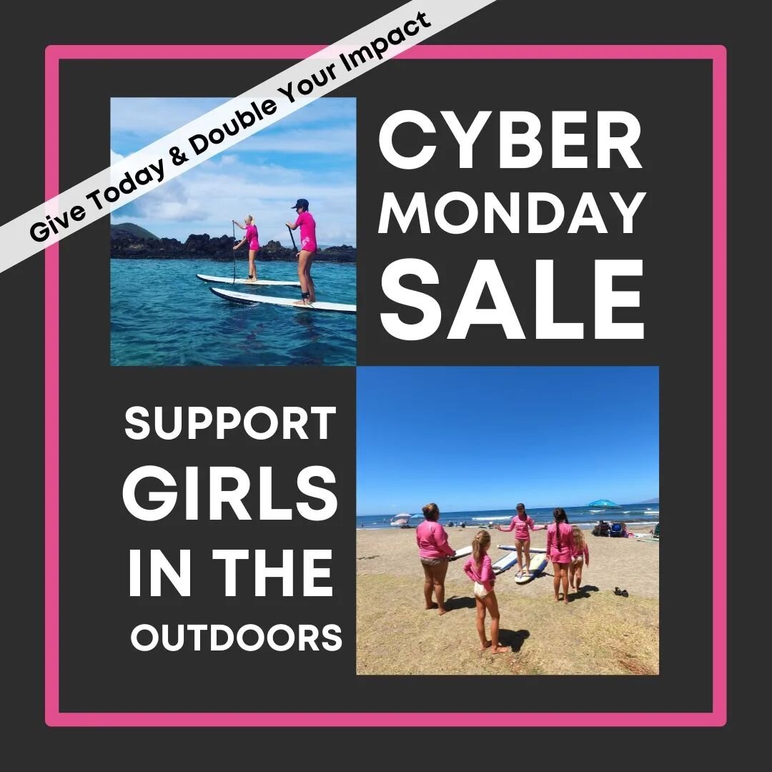 It's #CyberMonday !!
We still have our epic matching grant going through #GivingTuesday! Our community partners @pacificwellnessconcierge are having a sale on their #GladLife gear to help support our efforts! Use code GLADLIFE22 and get 20% their ent