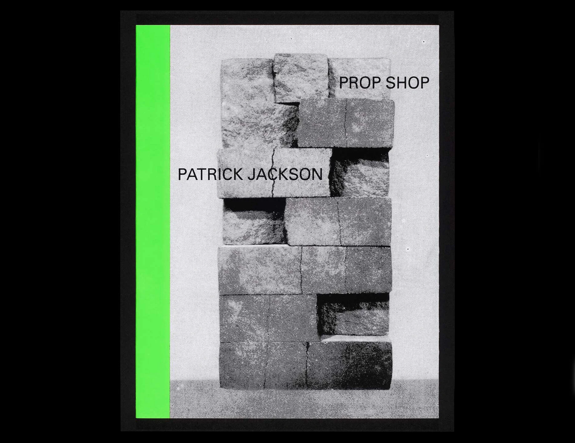 Patrick Jackson: Prop Shop