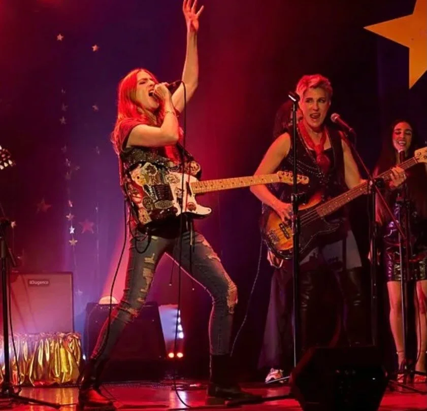 Treat yourself and give Riot Women a watch on TVNZ asap. Don&rsquo;t be fooled by any trailers or social media clips you might see about this. Yes, it&rsquo;s a show about midlife women forming a punk band. No, it&rsquo;s not a show about menopause. 