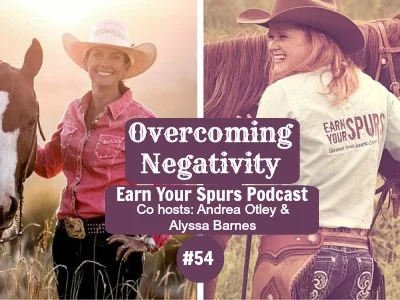Overcoming Negativity