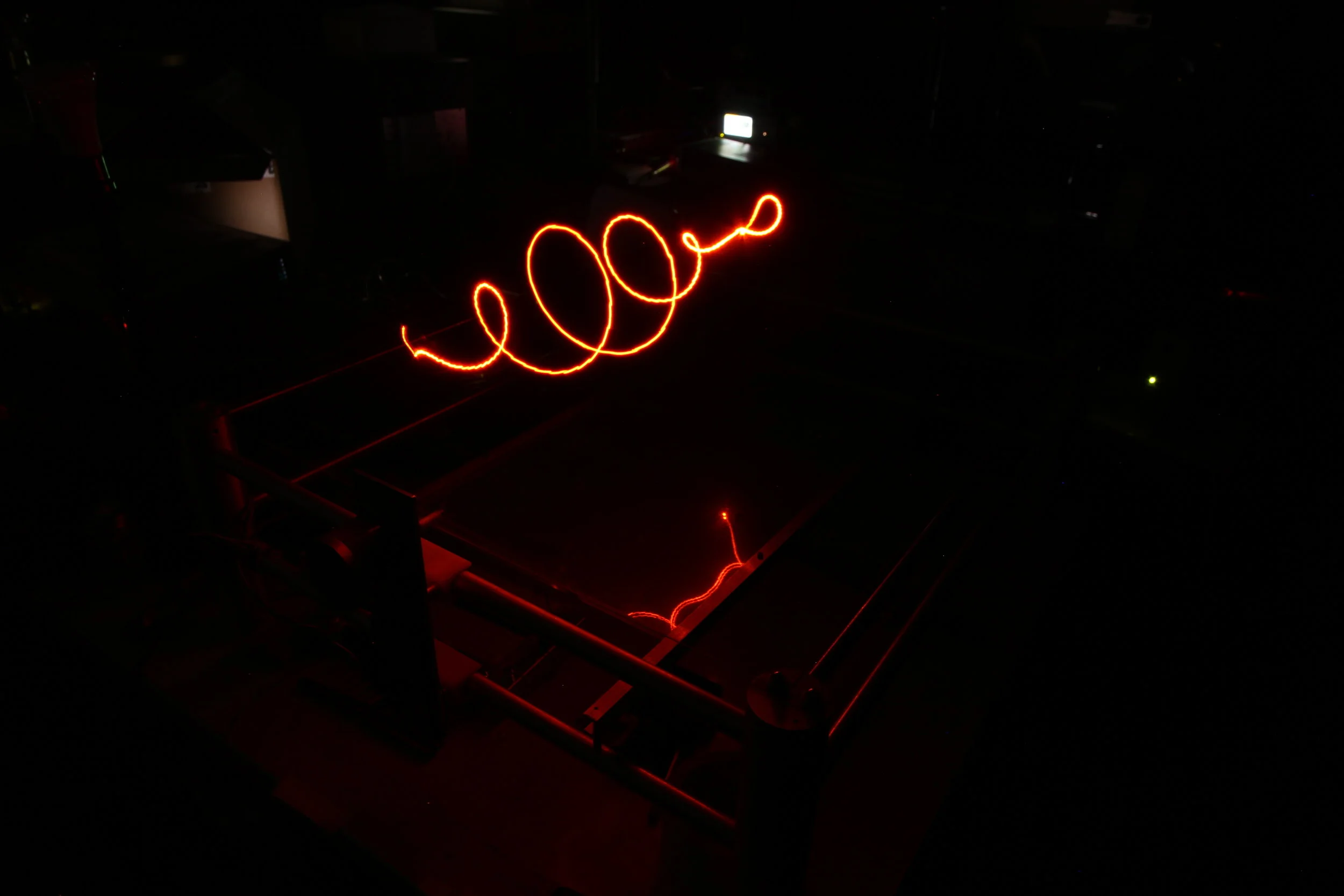 3D visualization of a wavelet