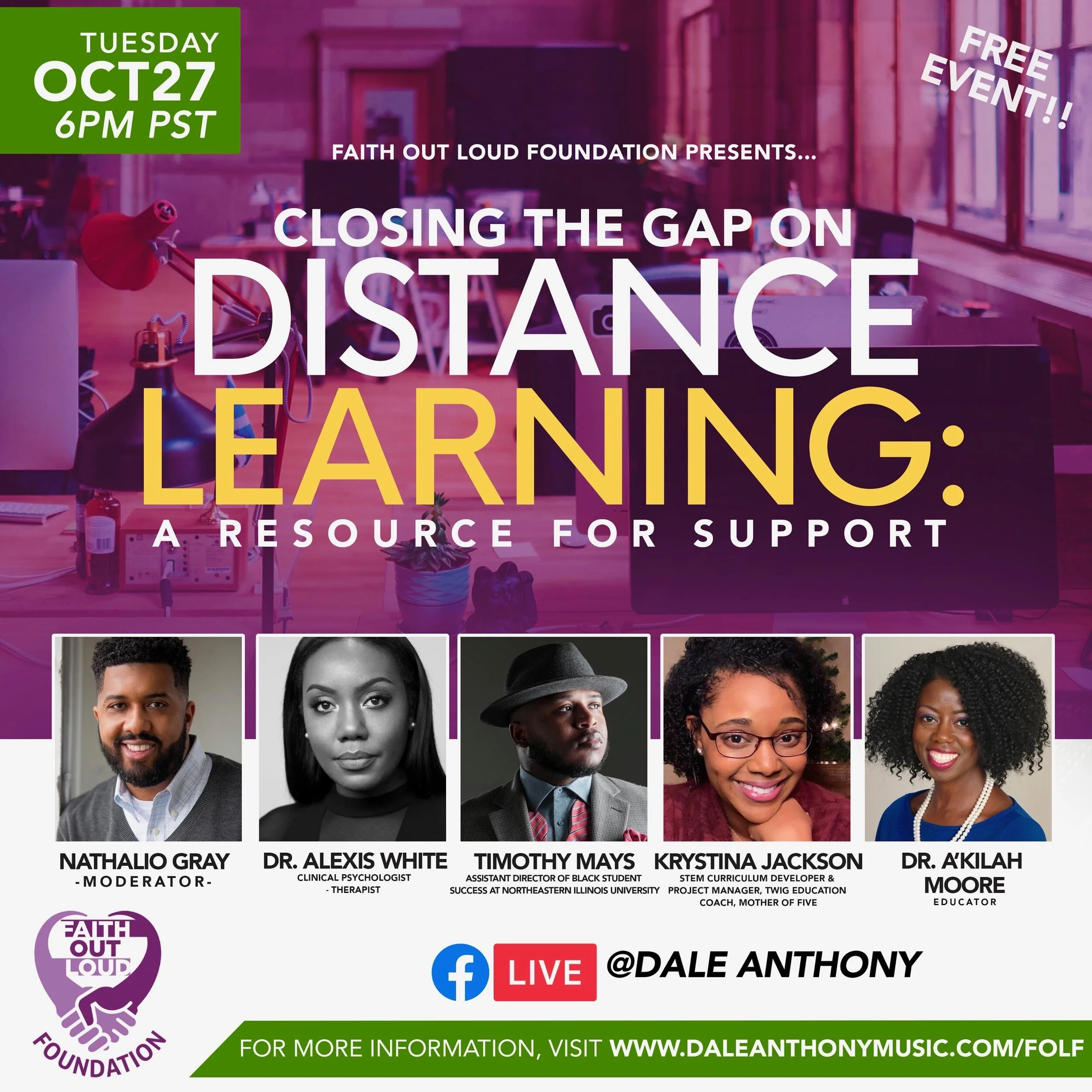 Closing the Gap on Distance Learning: A Resource for Support
