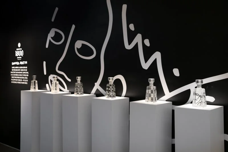 1800 Tequila x Shantell Martin, Essential Artist Series