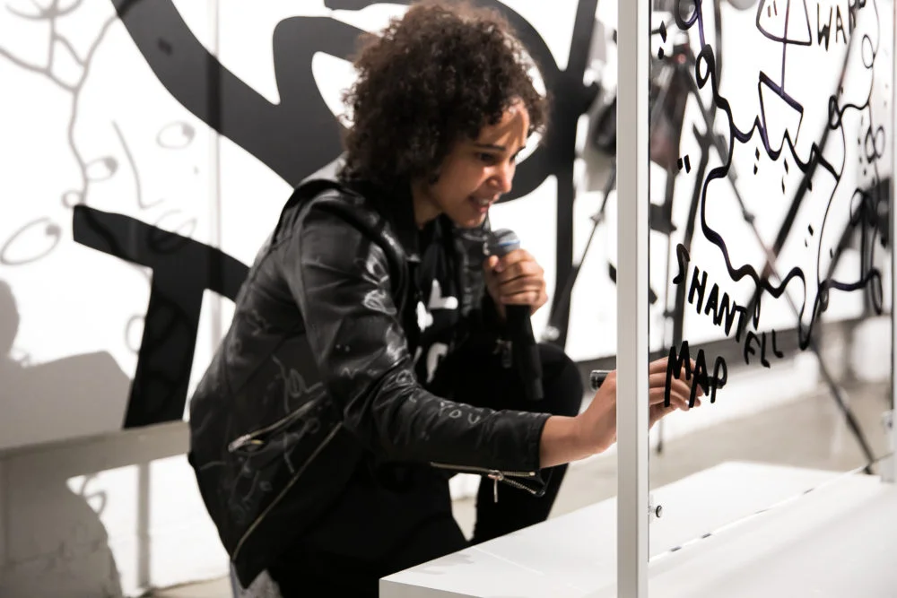 1800 Tequila x Shantell Martin, Essential Artist Series