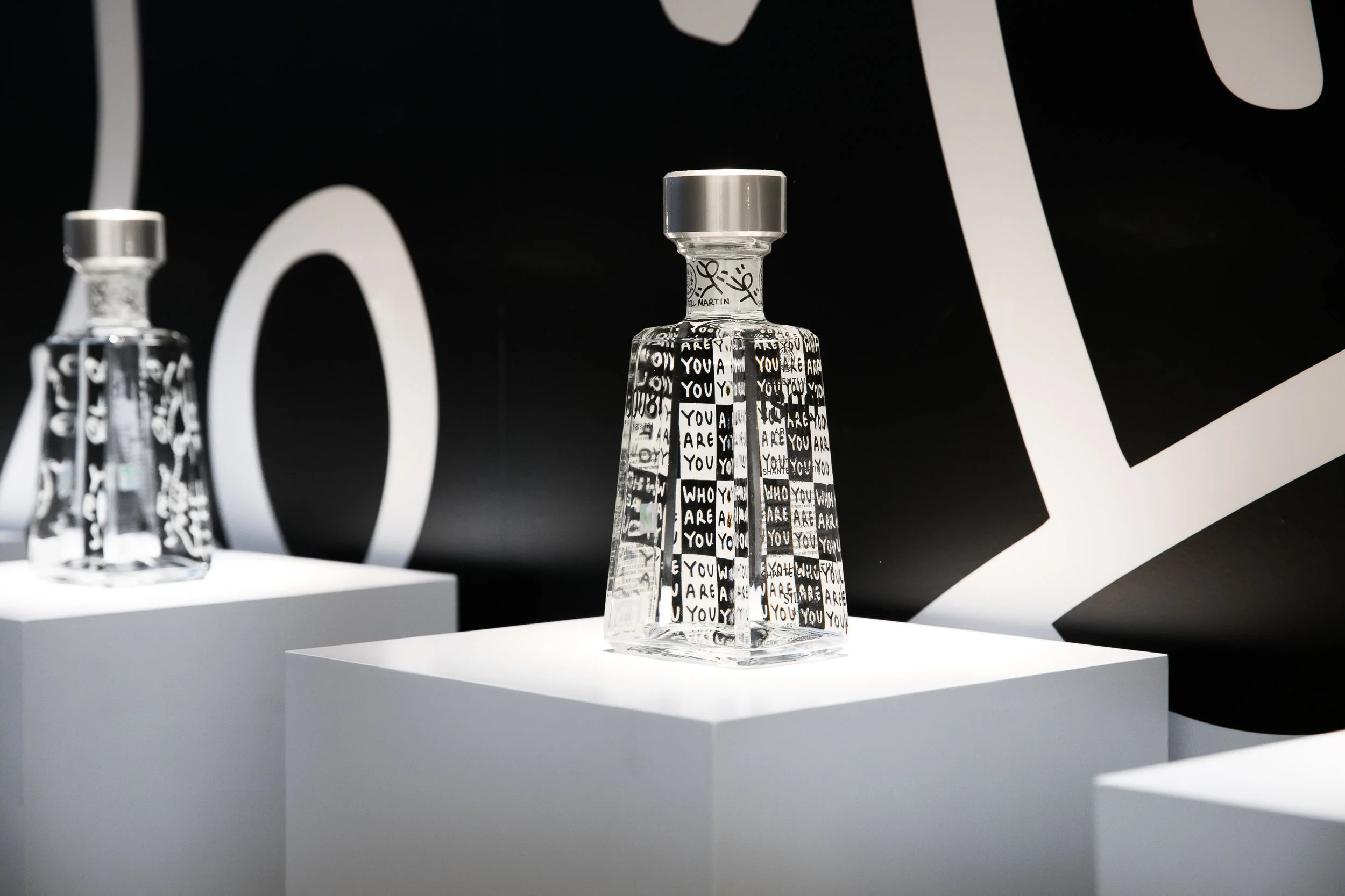 1800 Tequila x Shantell Martin, Essential Artist Series