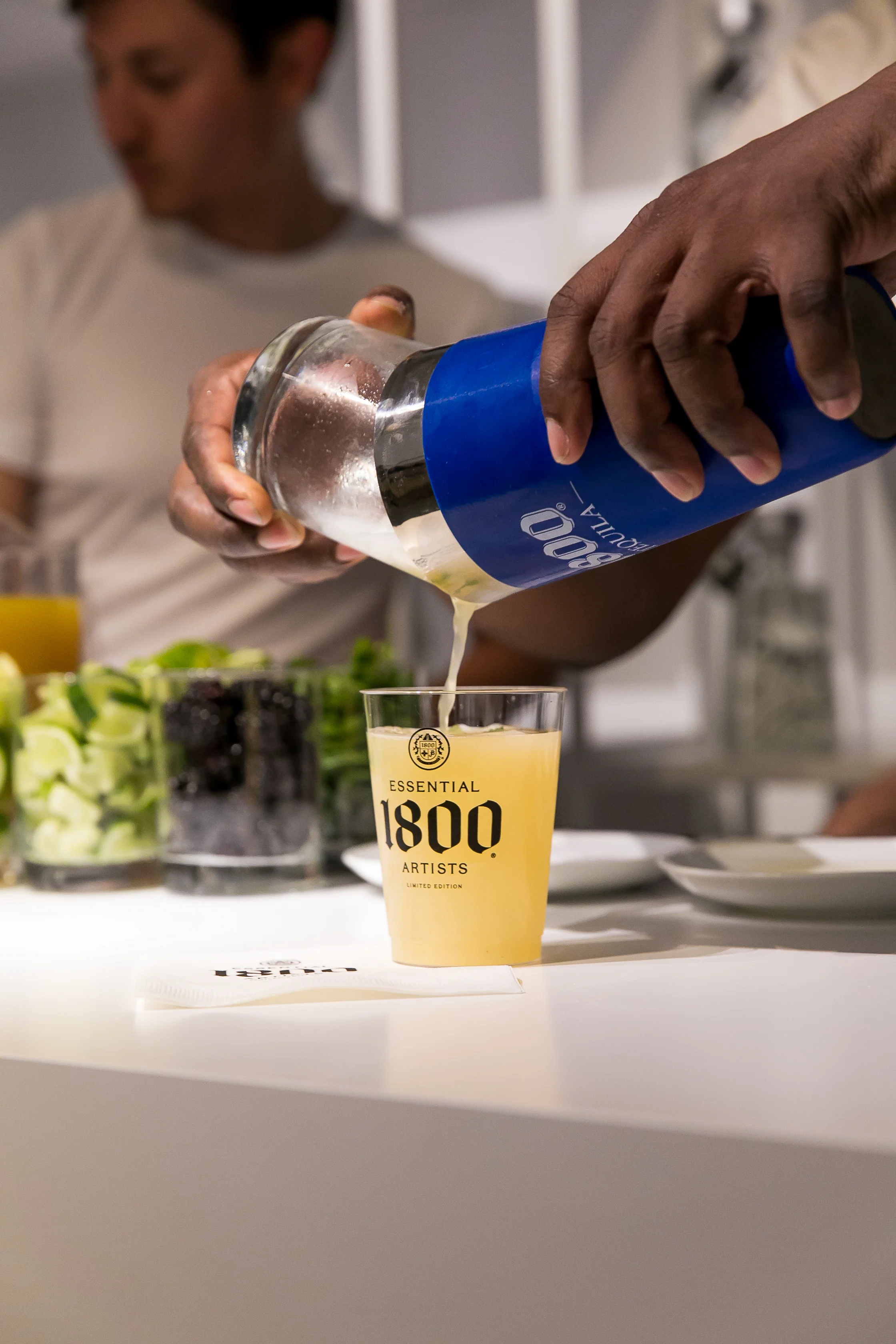 1800 Tequila x Shantell Martin, Essential Artist Series