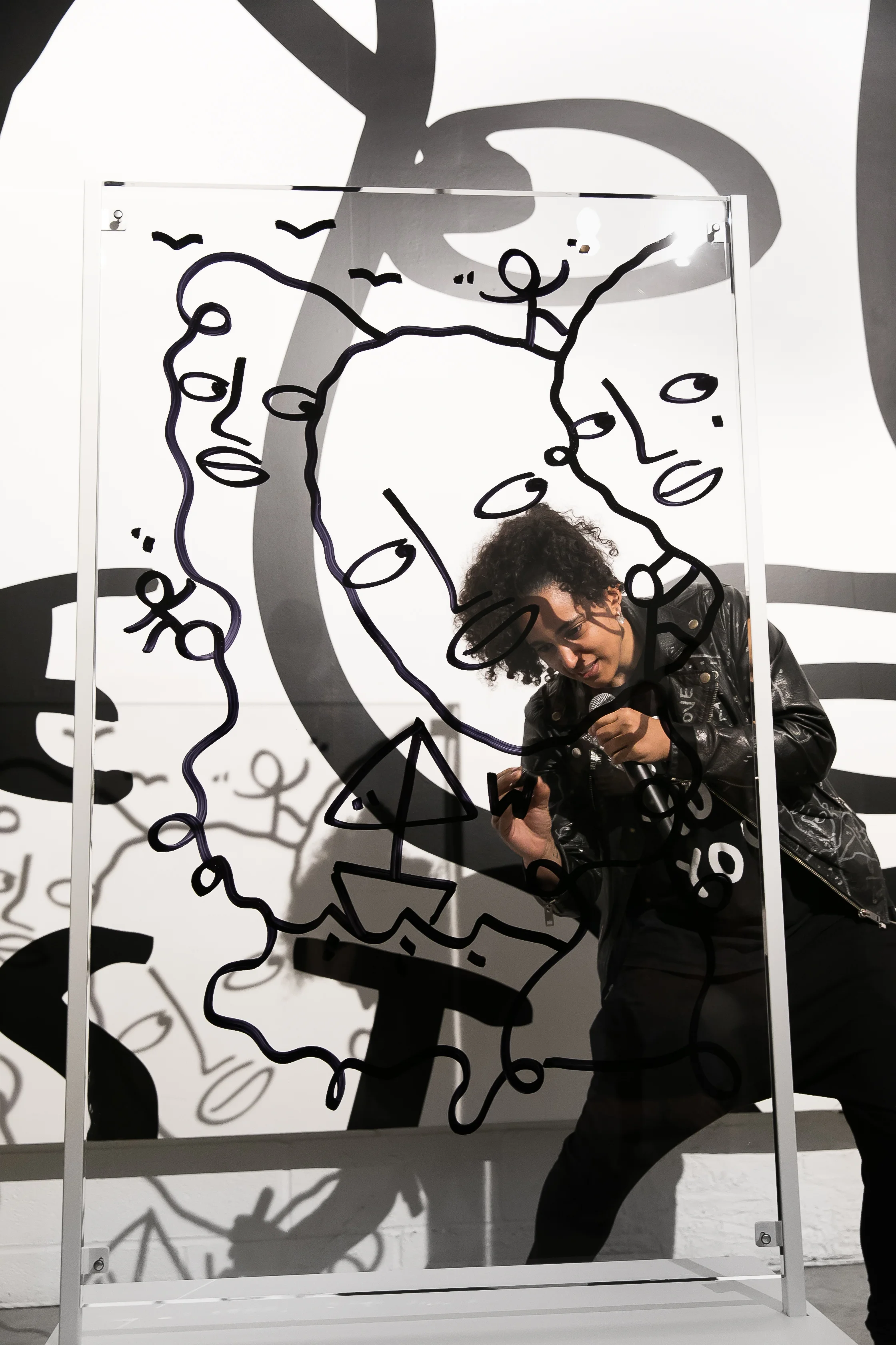 1800 Tequila x Shantell Martin, Essential Artist Series