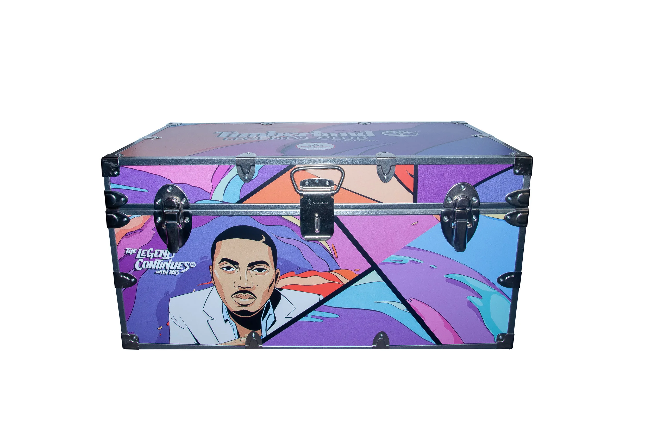 Timberland x Nas Seeding Kit