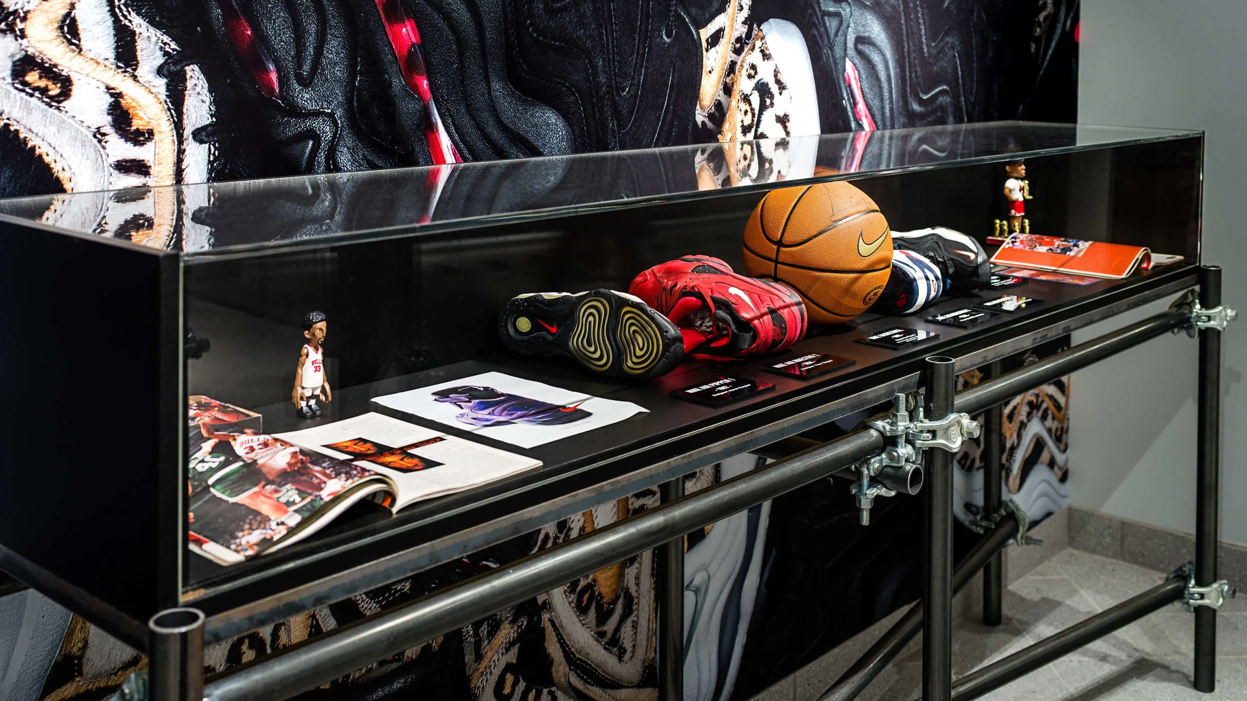 Kith x Scottie Pippen, SoHo Location