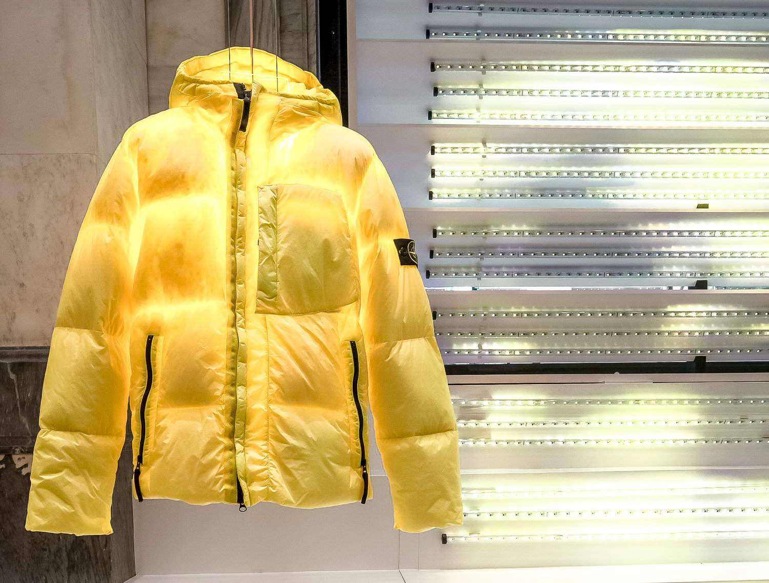 Kith x Scottie Pippen, SoHo Location