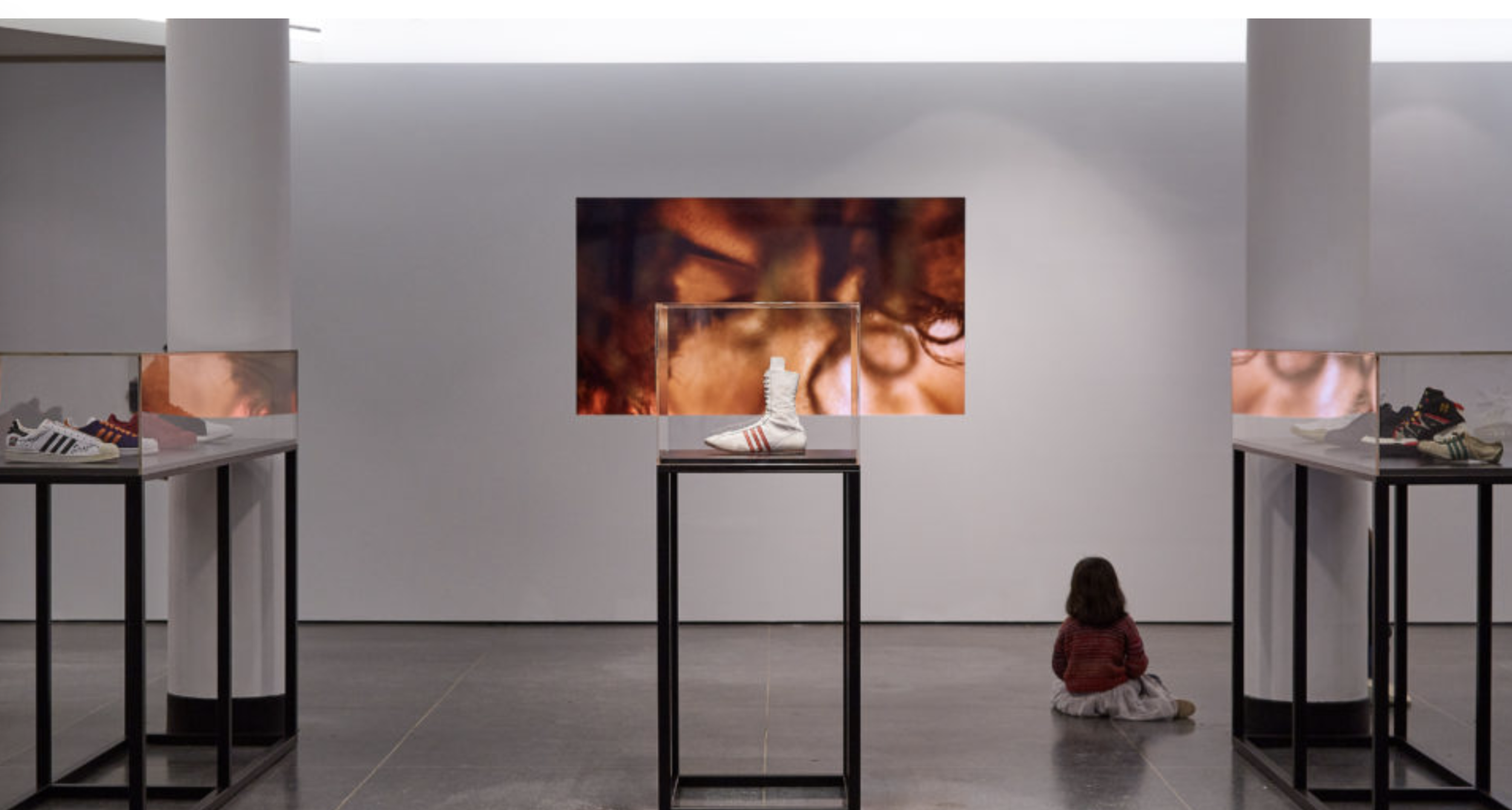 Adidas x Brooklyn Museum, Black History Month