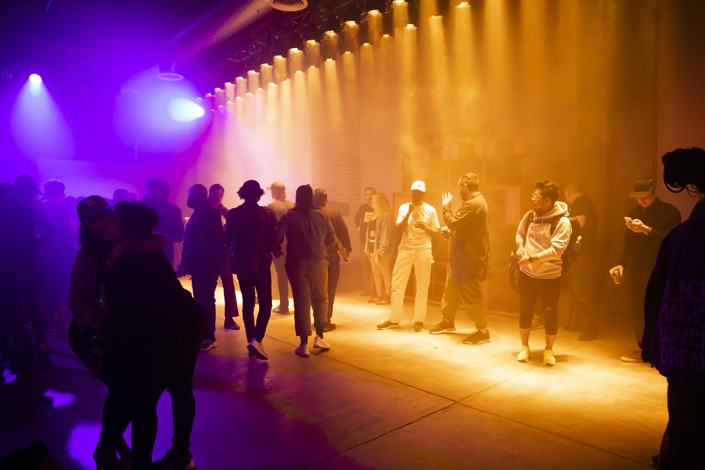 Adidas Runners NYC Launch 2018