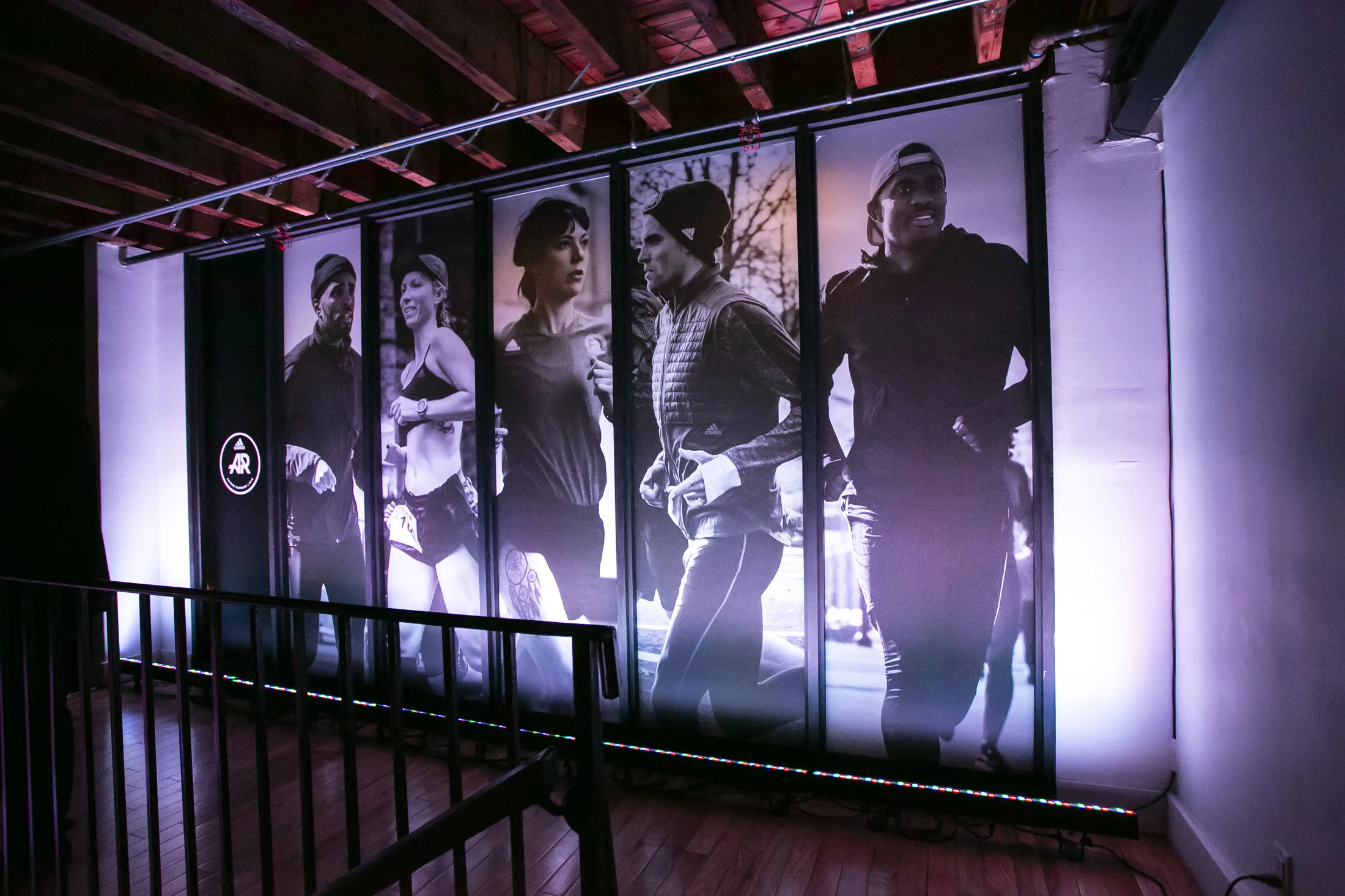 Adidas Runners NYC Launch 2018