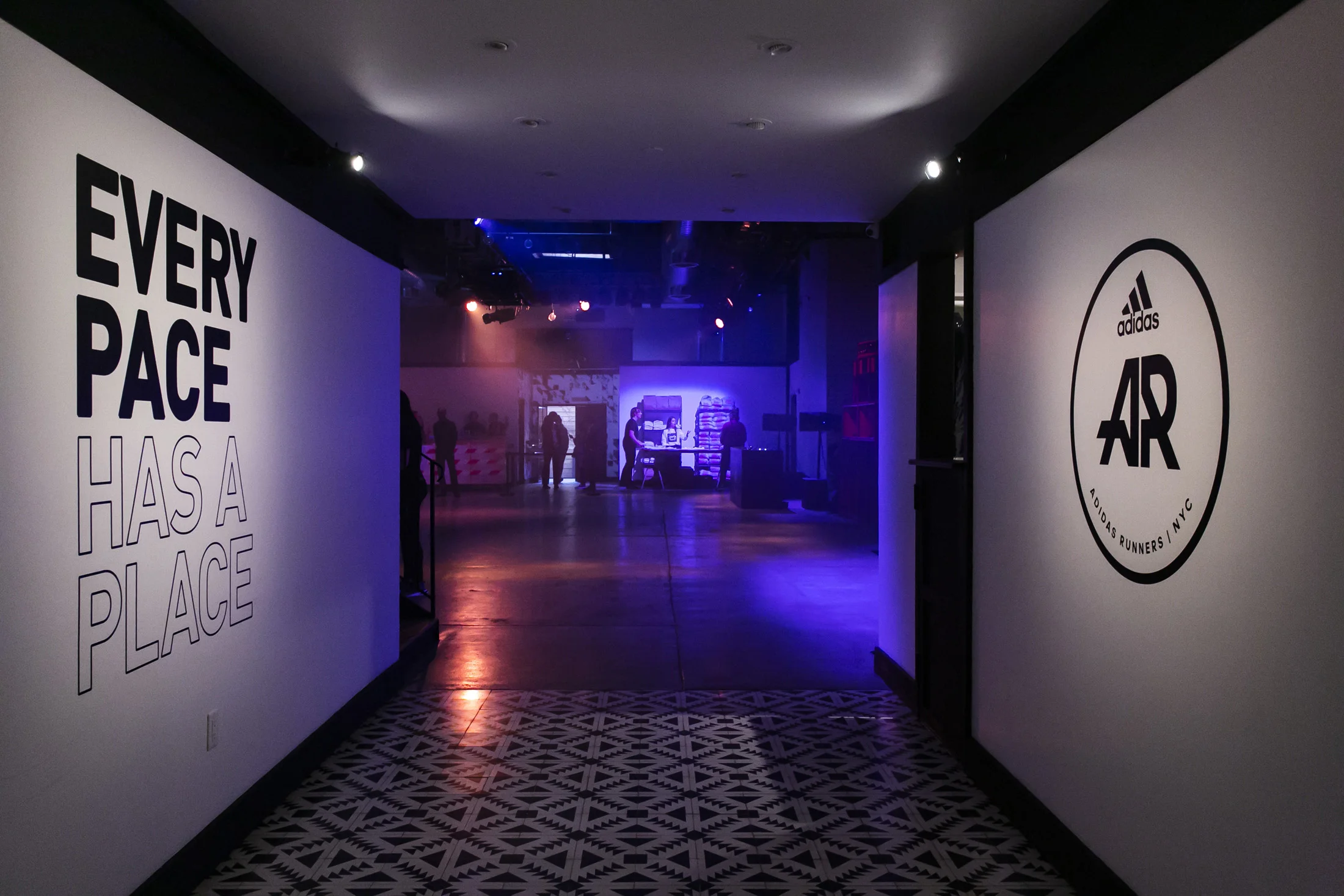 Adidas Runners NYC Launch 2018