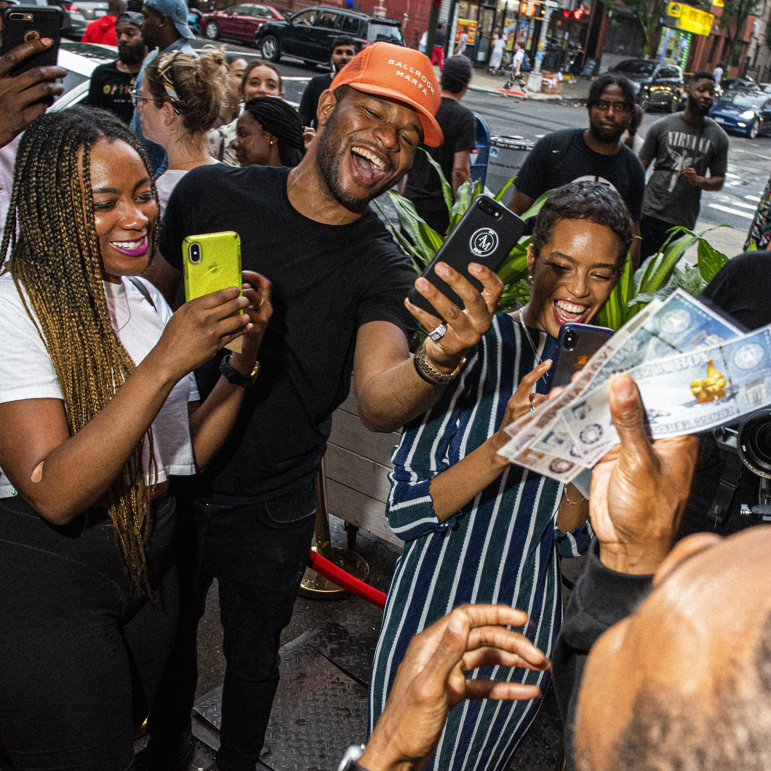 Spotify x Leisure, Photo courtesy of Lesiure, Inc.