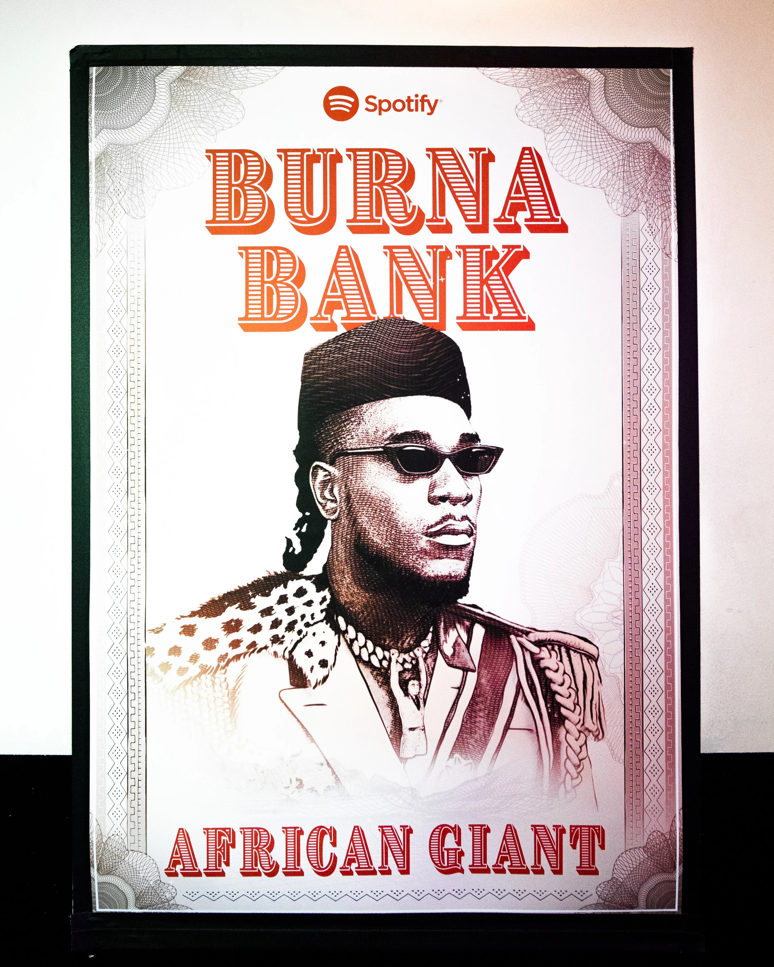 Spotify x Leisure, Photo courtesy of Lesiure, Inc.