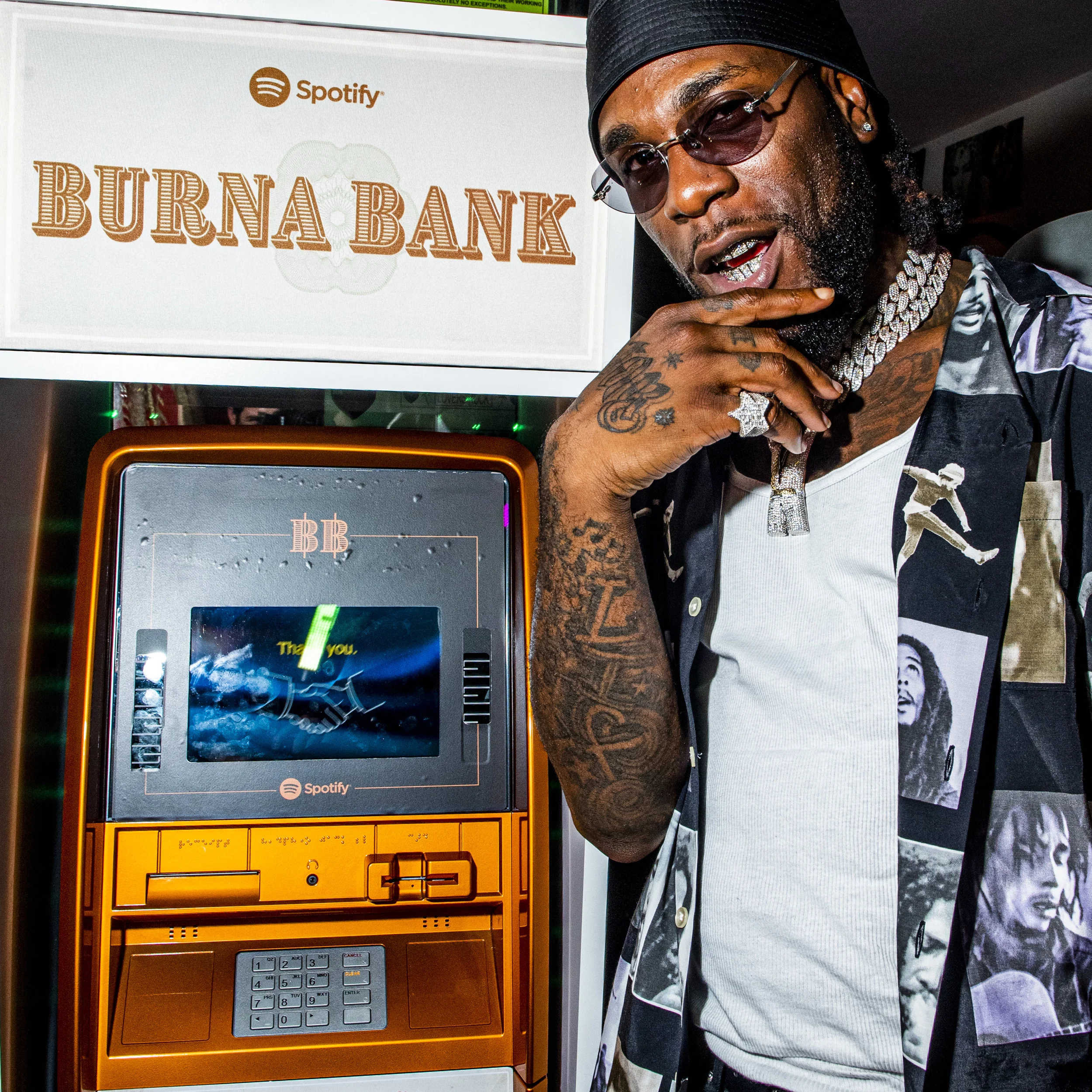 Spotify x Leisure, Photo courtesy of Lesiure, Inc.