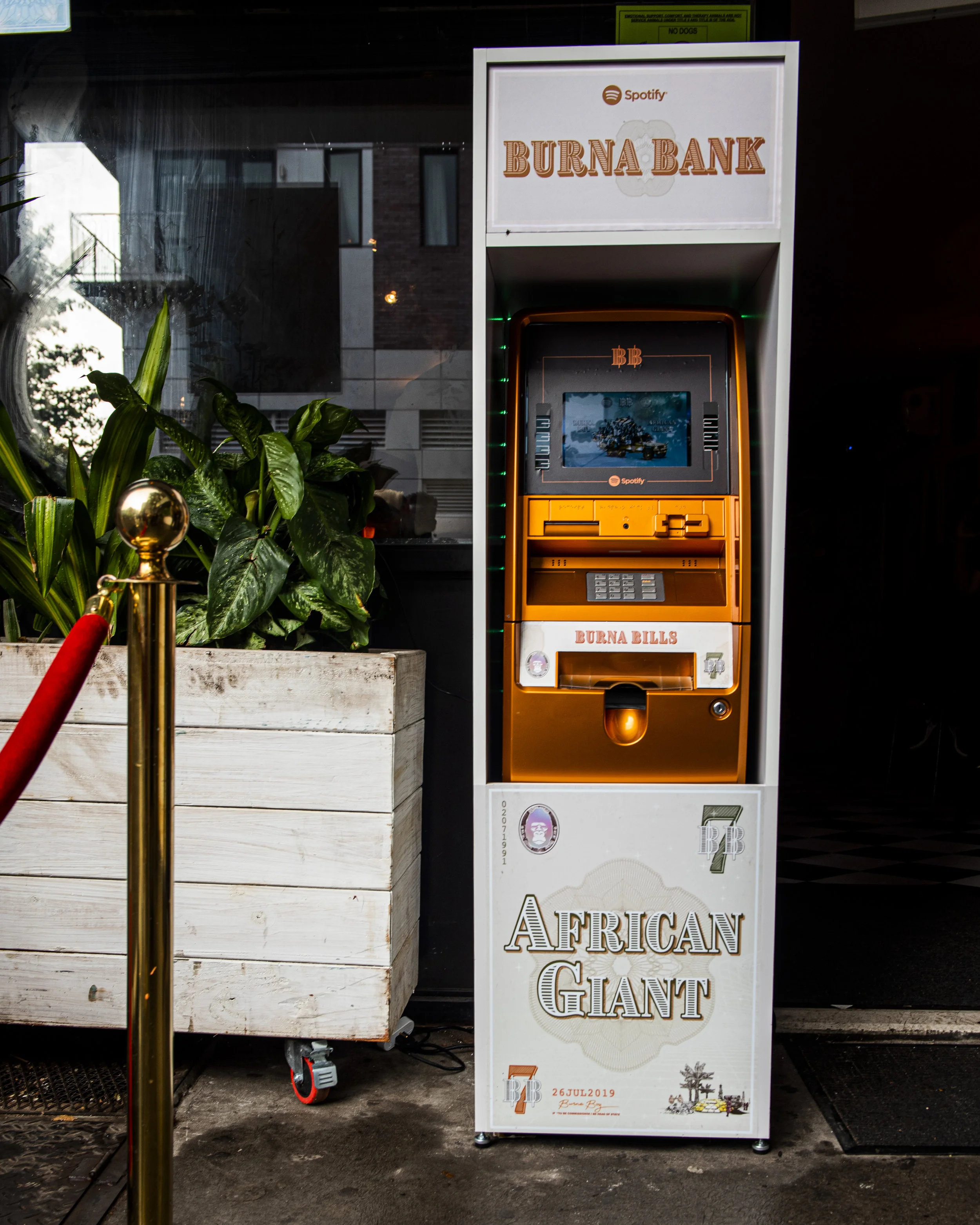 Spotify x Leisure, Photo courtesy of Lesiure, Inc.