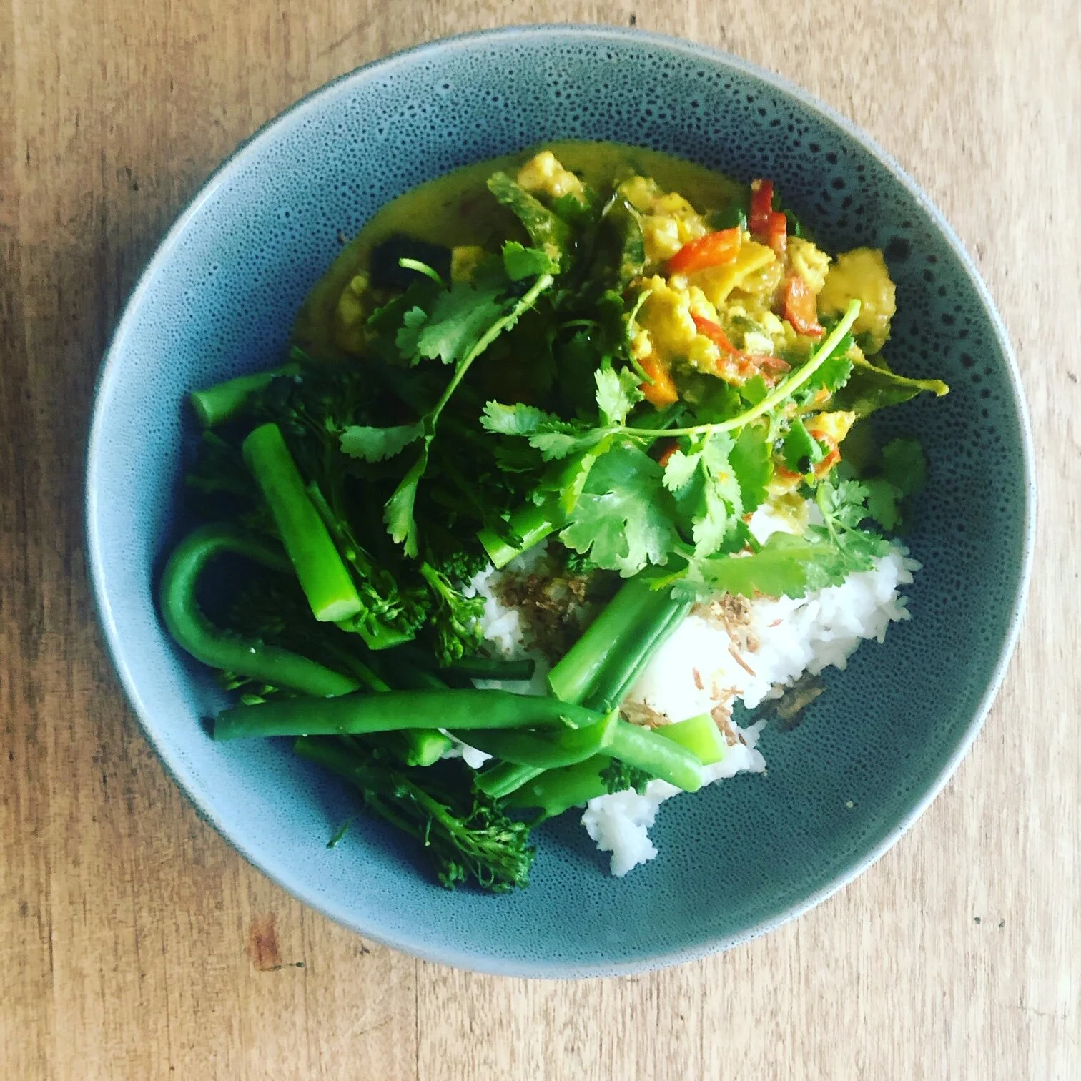 Using Bone Broth in your Curries