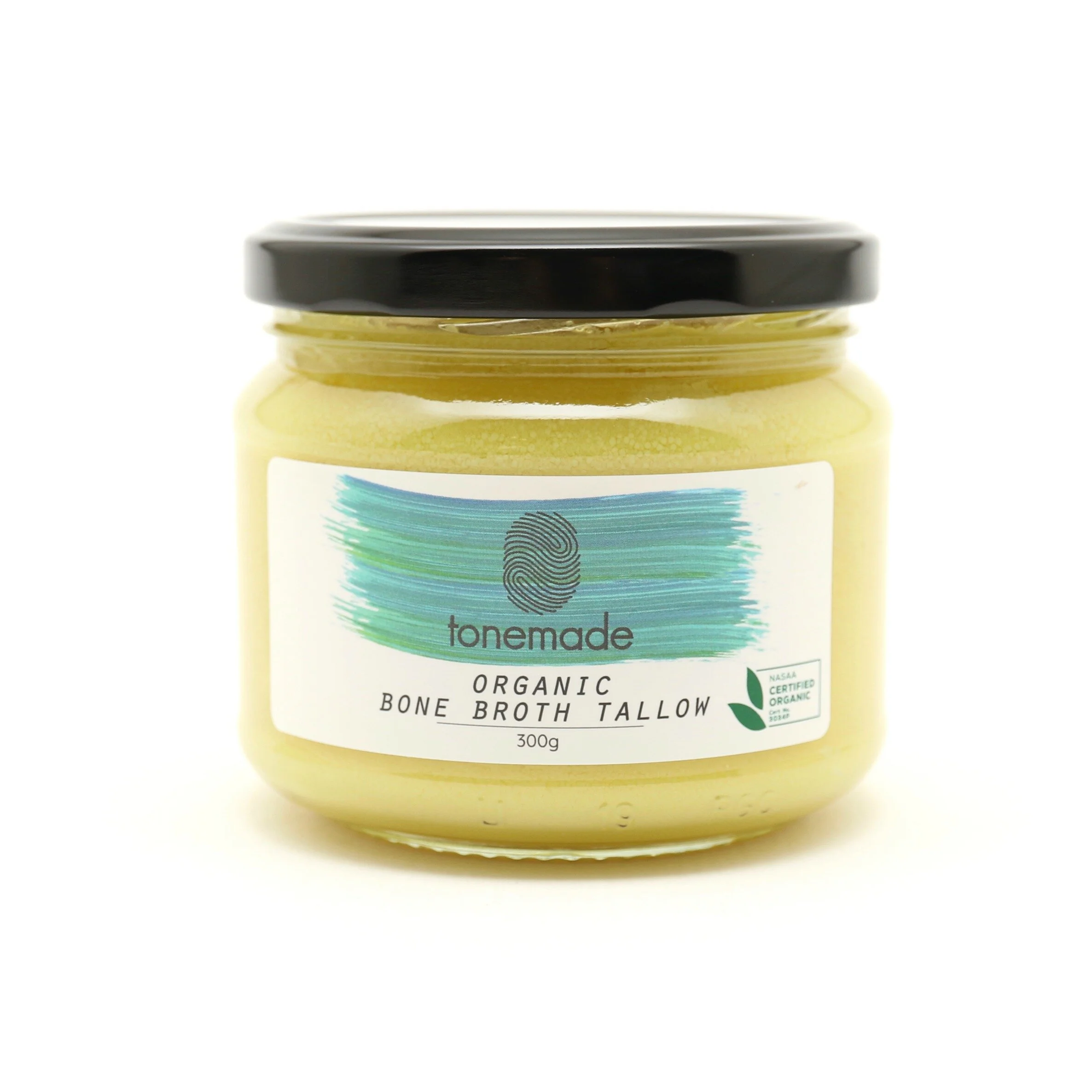 Organic Bone Broth Tallow — Tonemade