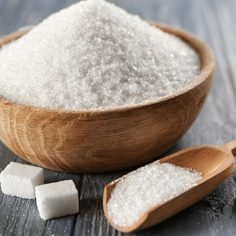 THE THING ABOUT SUGAR